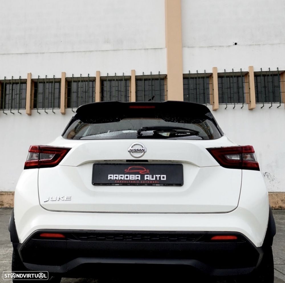 Nissan Juke DIG-T 117 Acenta - 8