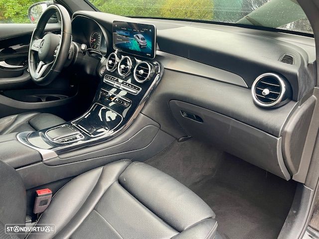 Mercedes-Benz GLC 300 de Coupé 4Matic - 29
