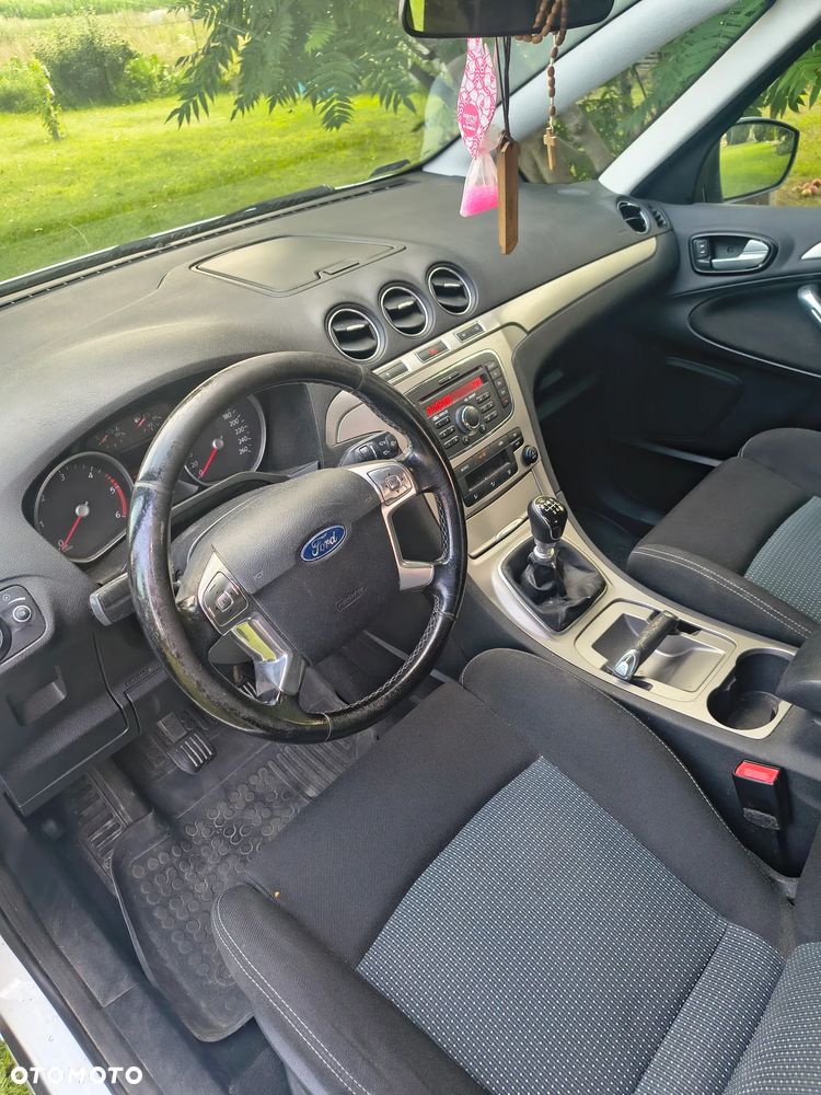 Ford S-Max 2.0 TDCi Titanium - 16