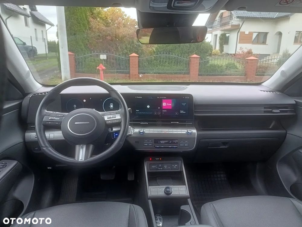 Hyundai Kona 1.6 GDI Hybrid Platinum DCT - 12