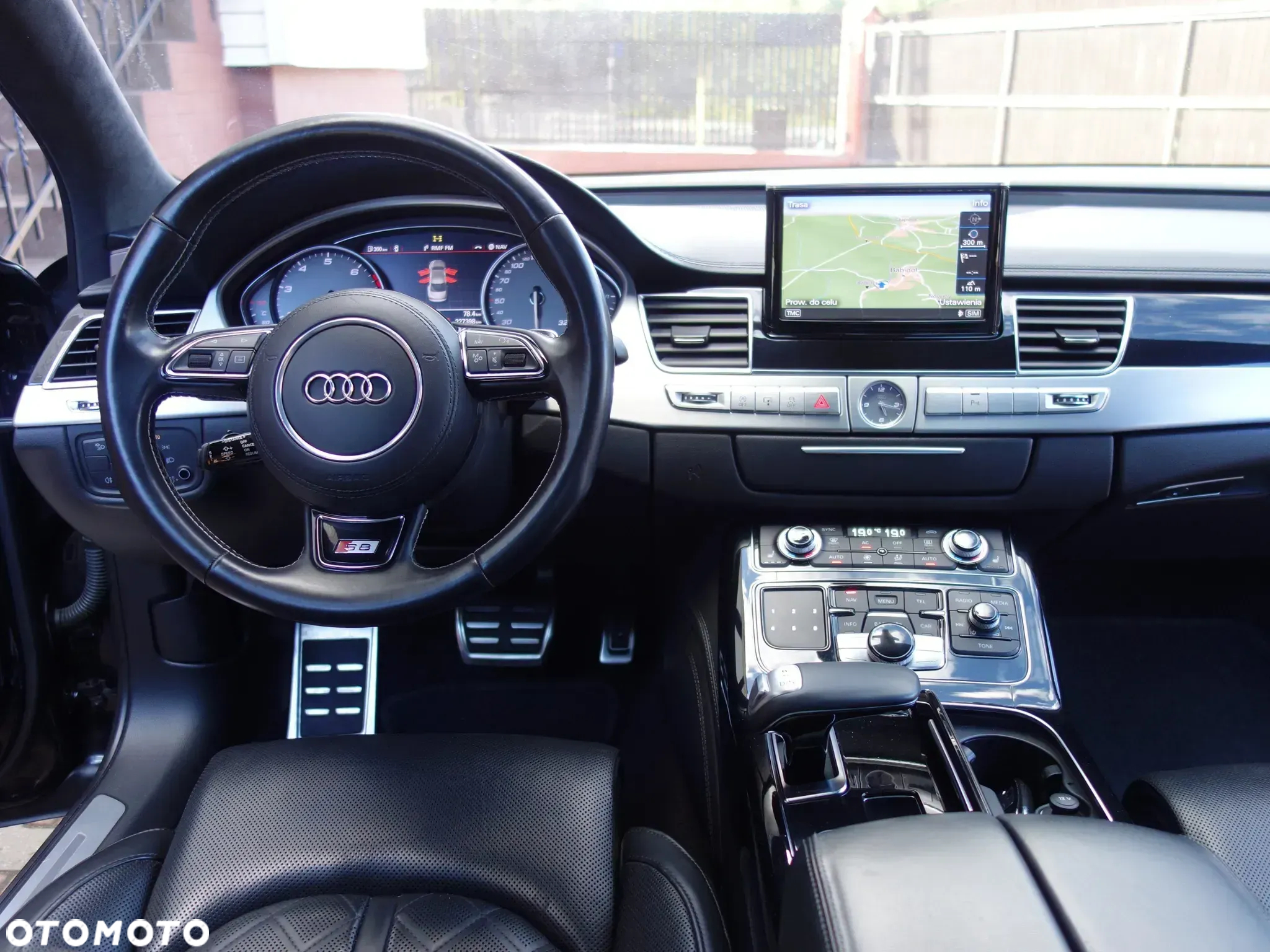 Audi S8 4.0 TFSI Quattro - 15