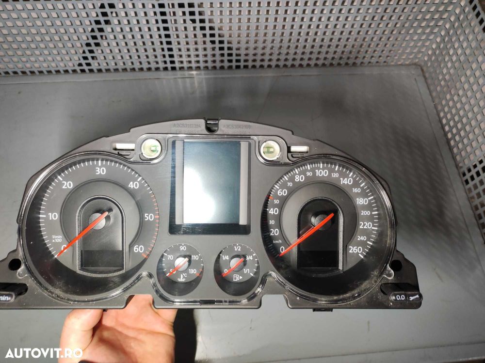 Ceasuri maxidot volkswagen vw passat b6 cod 3c0920871k - 3