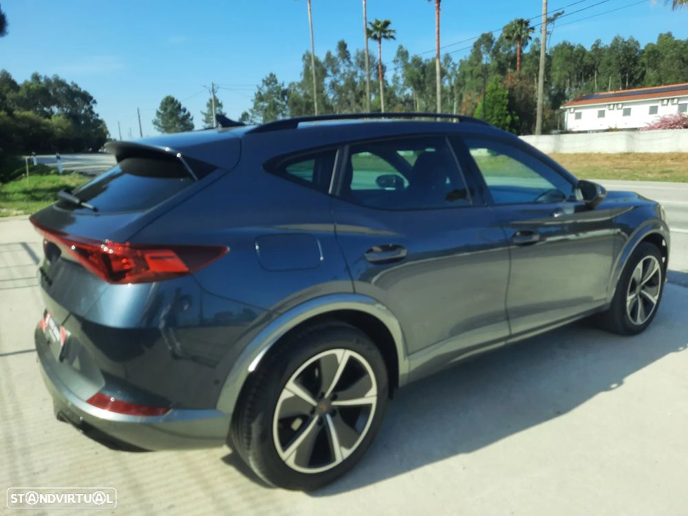 Cupra Formentor 1.4 e-Hybrid DSG - 15