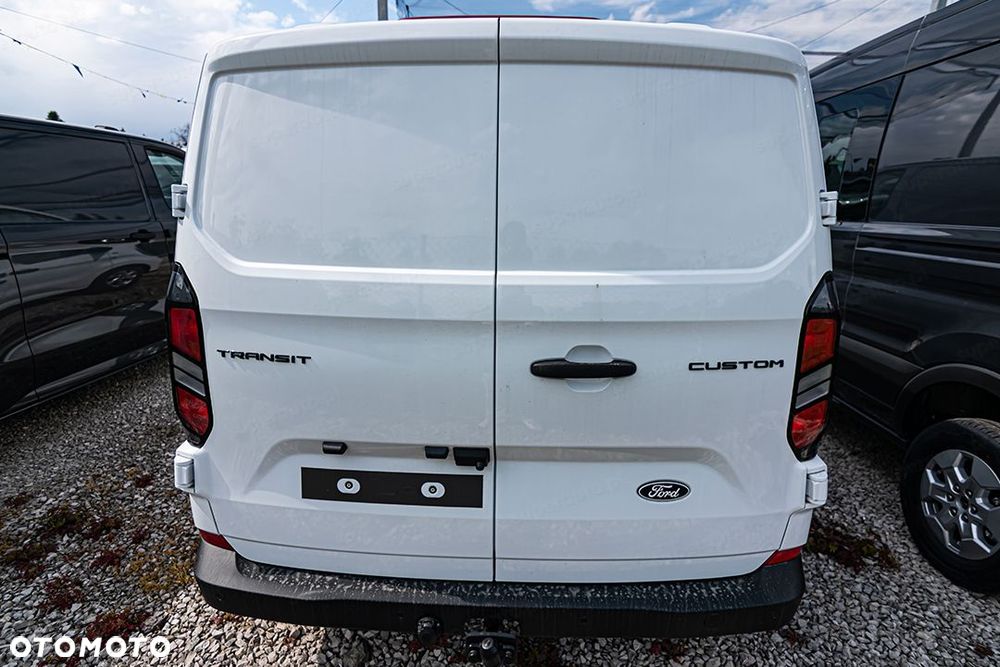 Ford Transit Custom 320 L2H1 Trend 2.0 136KM - 6