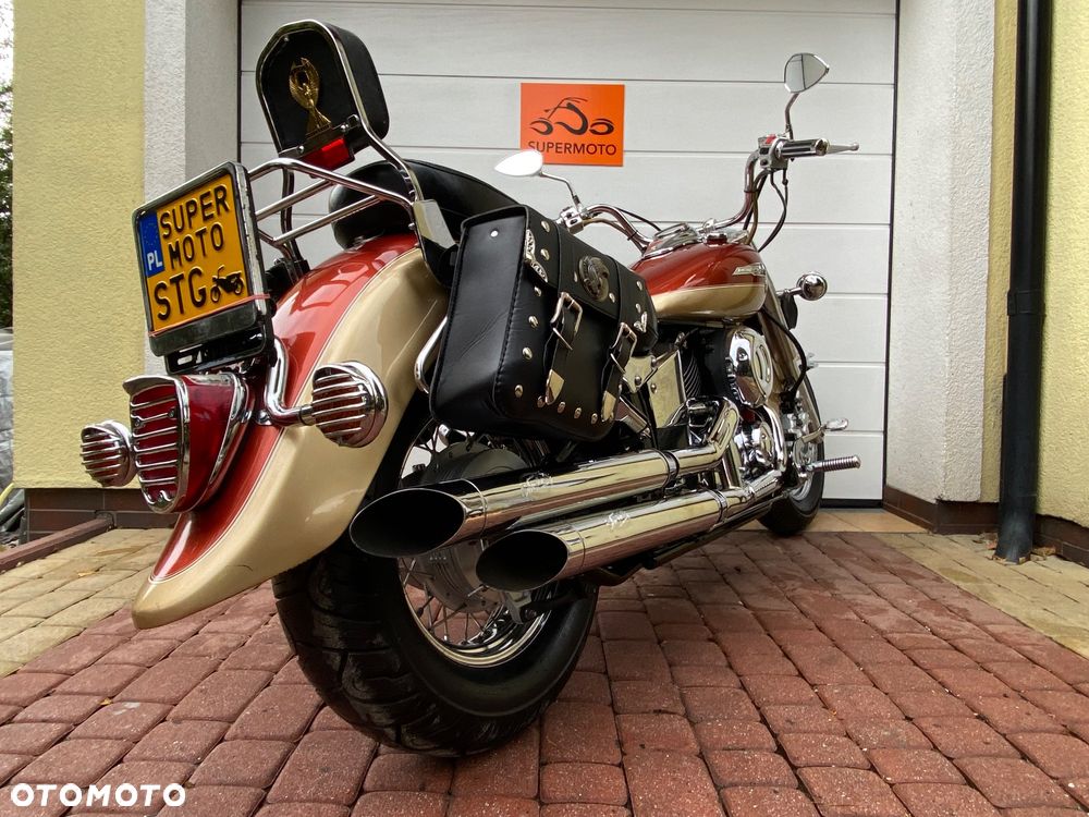 Yamaha Drag Star - 5