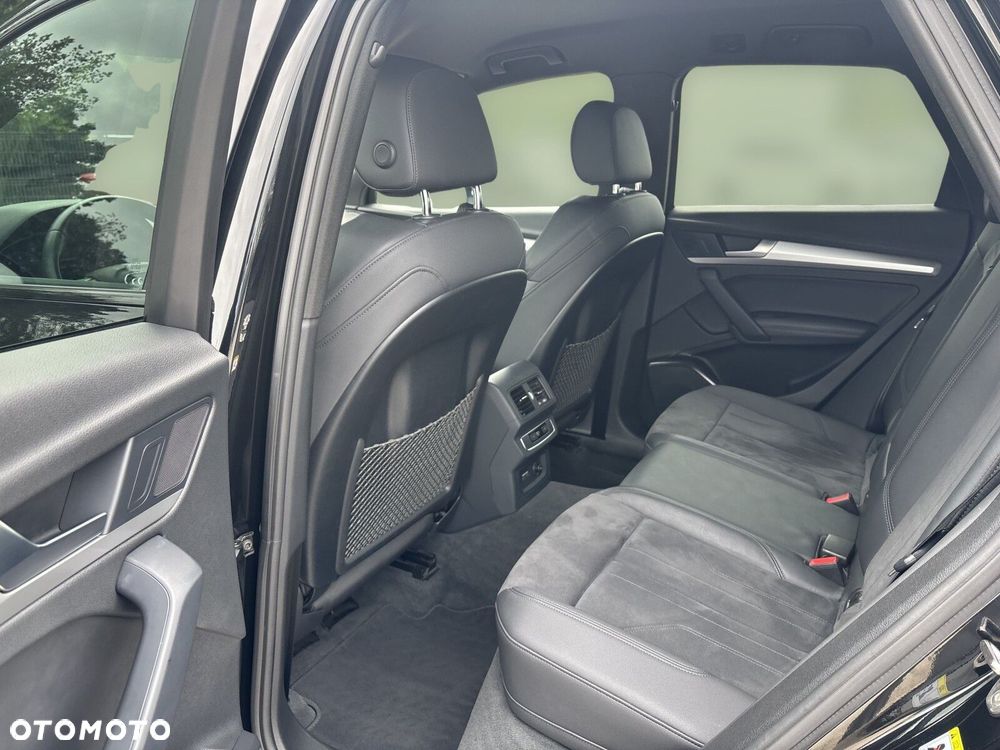 Audi Q5 40 TDI mHEV Quattro Advanced S tronic - 11