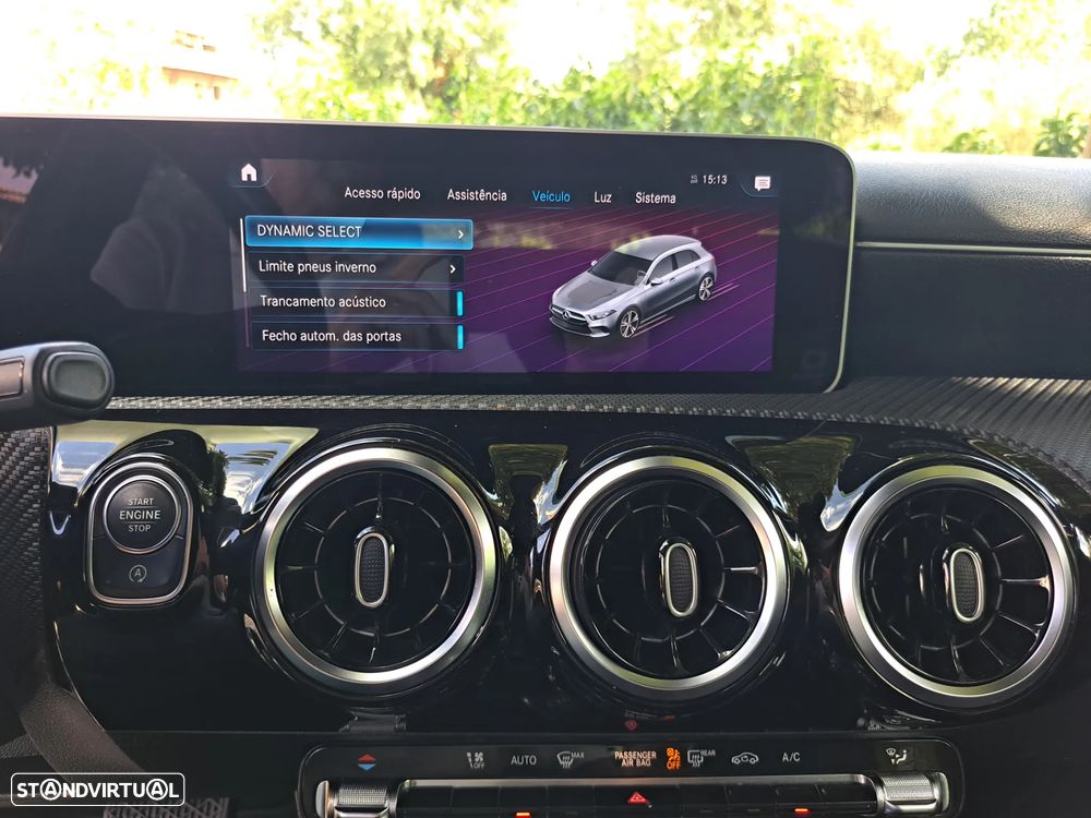Mercedes-Benz A 180 d Style Plus Aut. - 34