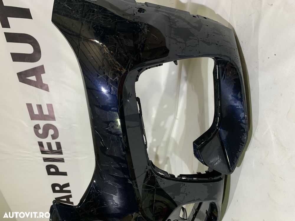 Bara fata BMW X3, X4, G01, G02, M-Sport, 2018, 2019, 2020, 2021, 2022, cod origine OE 5111139605. - 11