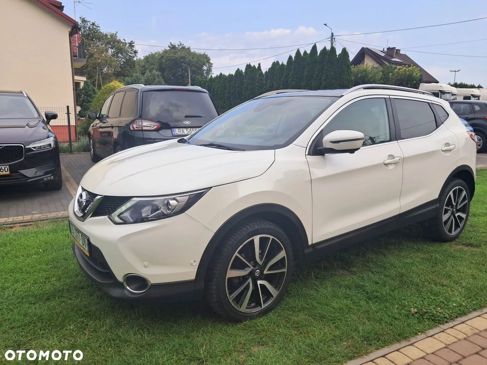 Nissan Qashqai 1.2 DIG-T Tekna+ - 5