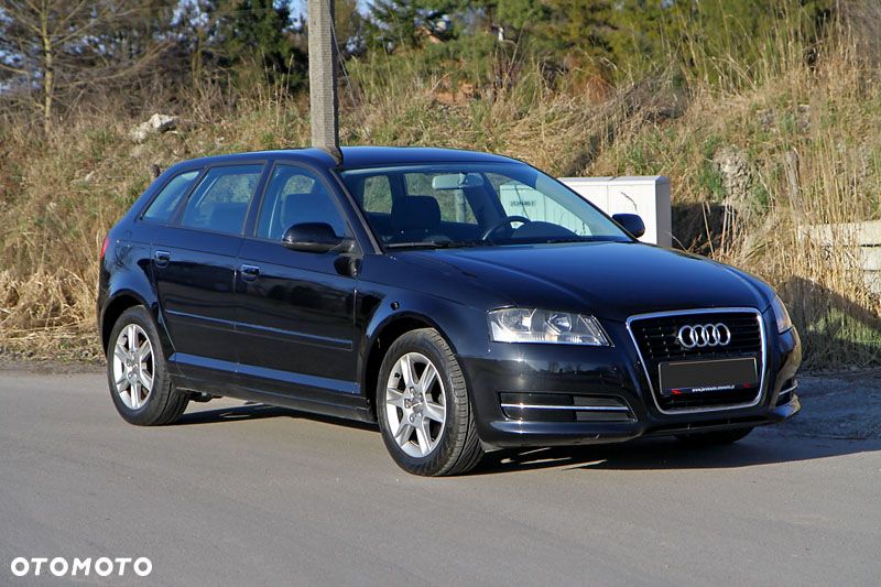 Audi A3 Sportback - 3