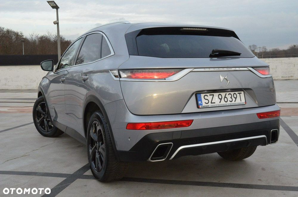 DS Automobiles DS 7 Crossback 2.0 BlueHDi So Chic - 12