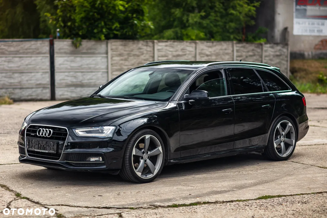 Audi A4 Avant 2.0 TDI DPF quattro S line Sportpaket - 5