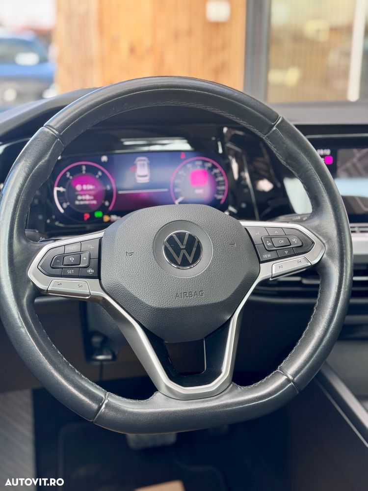 Volkswagen Golf Variant 2.0 TDI DSG Life - 9