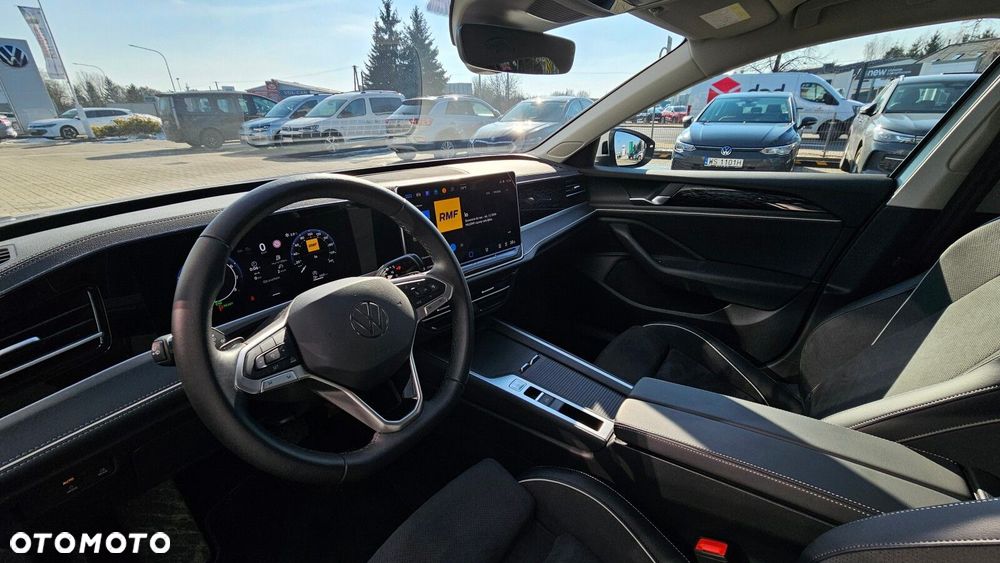 Volkswagen Passat Variant - 13