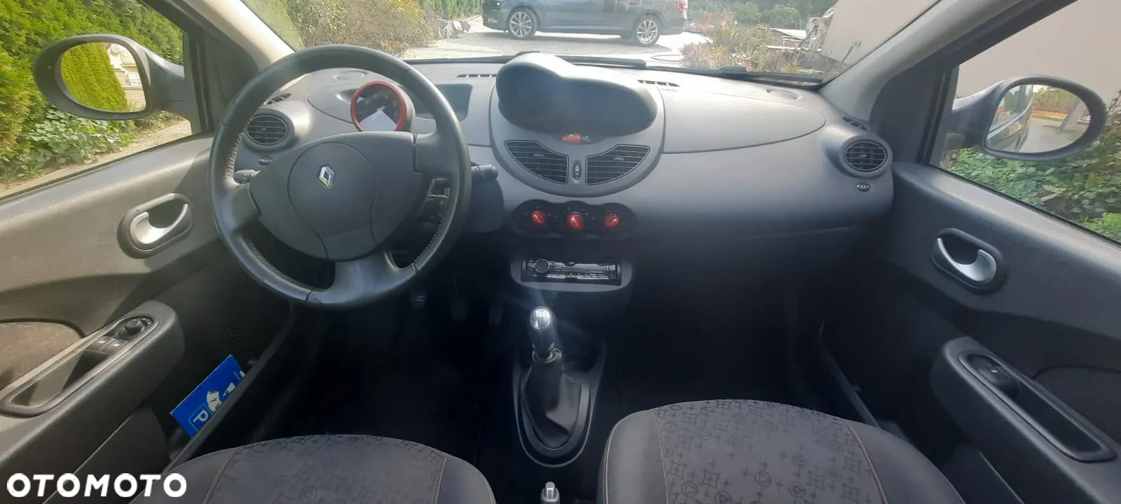 Renault Twingo 1.2 16V Rip Curl - 13