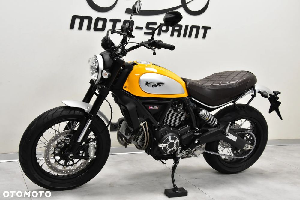 Ducati Scrambler - 4