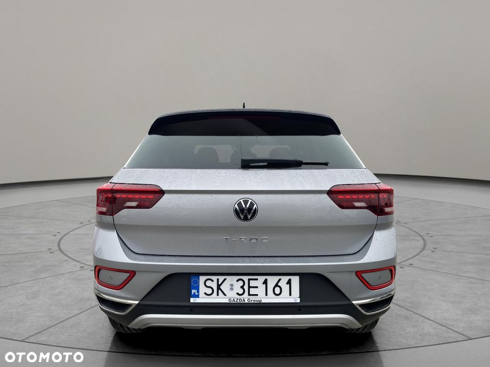 Volkswagen T-Roc 2.0 TDI Style DSG - 7