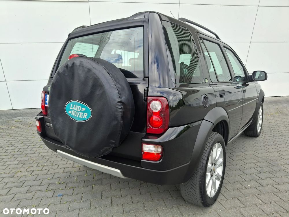 Land Rover Freelander Td4 S - 14