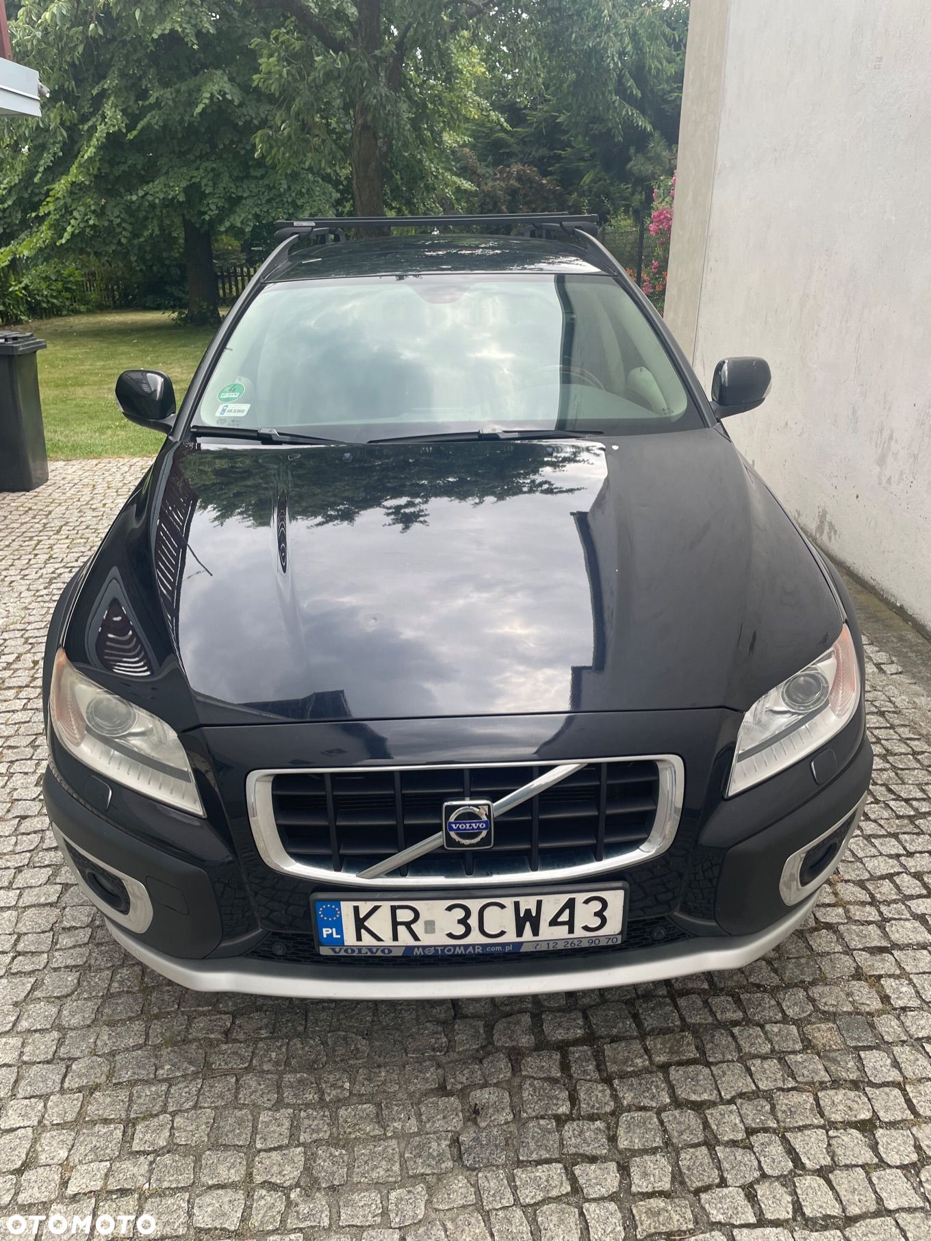 Volvo XC 70 - 1