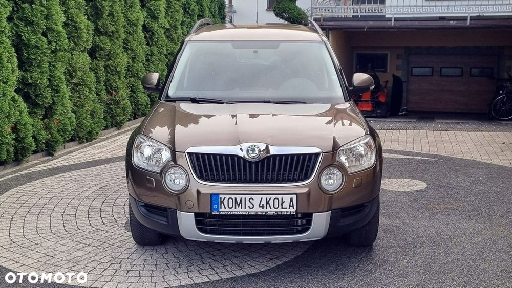 Skoda Yeti - 9
