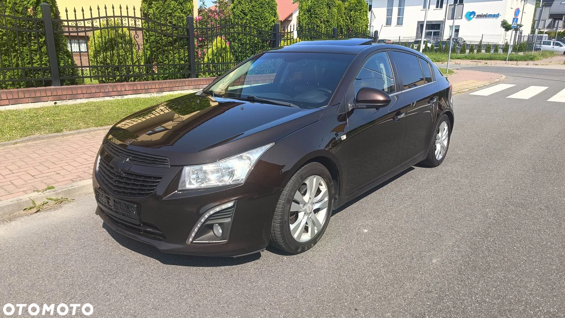 Chevrolet Cruze 2.0 D LTZ+ - 4