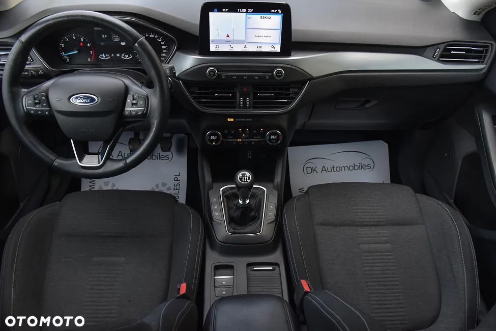 Ford Focus 1.5 EcoBoost Start-Stopp-System ACTIVE - 18