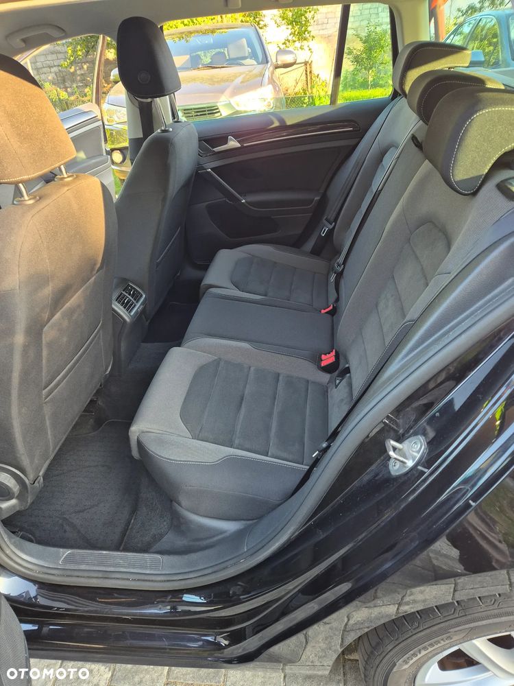 Volkswagen Golf 2.0 TDI BMT Highline DSG - 15