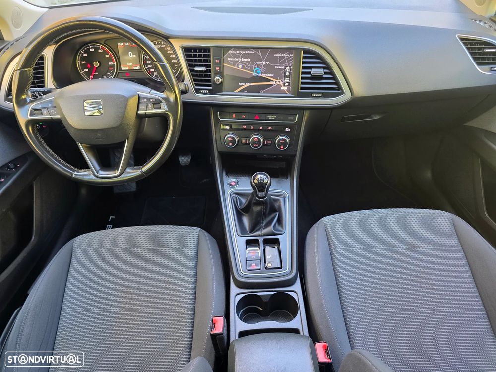 SEAT Leon 1.0 EcoTSI Style S/S - 33