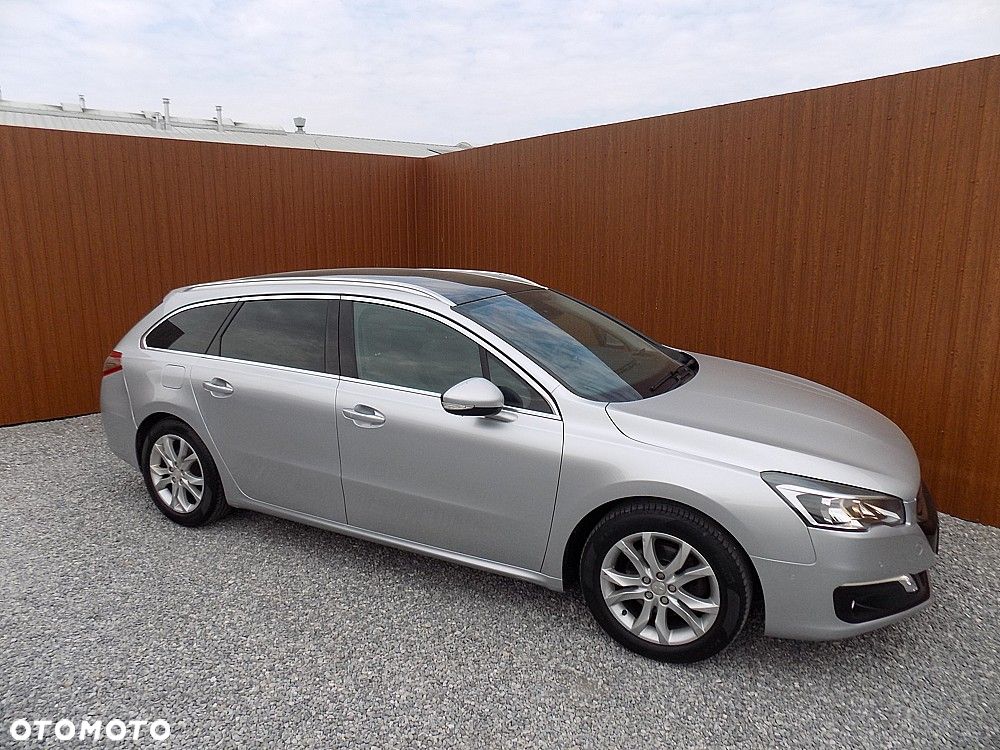 Peugeot 508 HDi FAP 140 Allure - 35