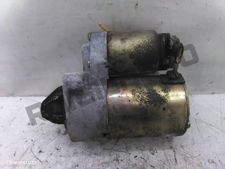 Motor De Arranque  Daewoo Matiz I [1997_2005] 0.8 - 2
