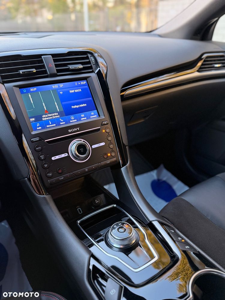 Ford Mondeo 2.0 EcoBlue ST-Line X - 24