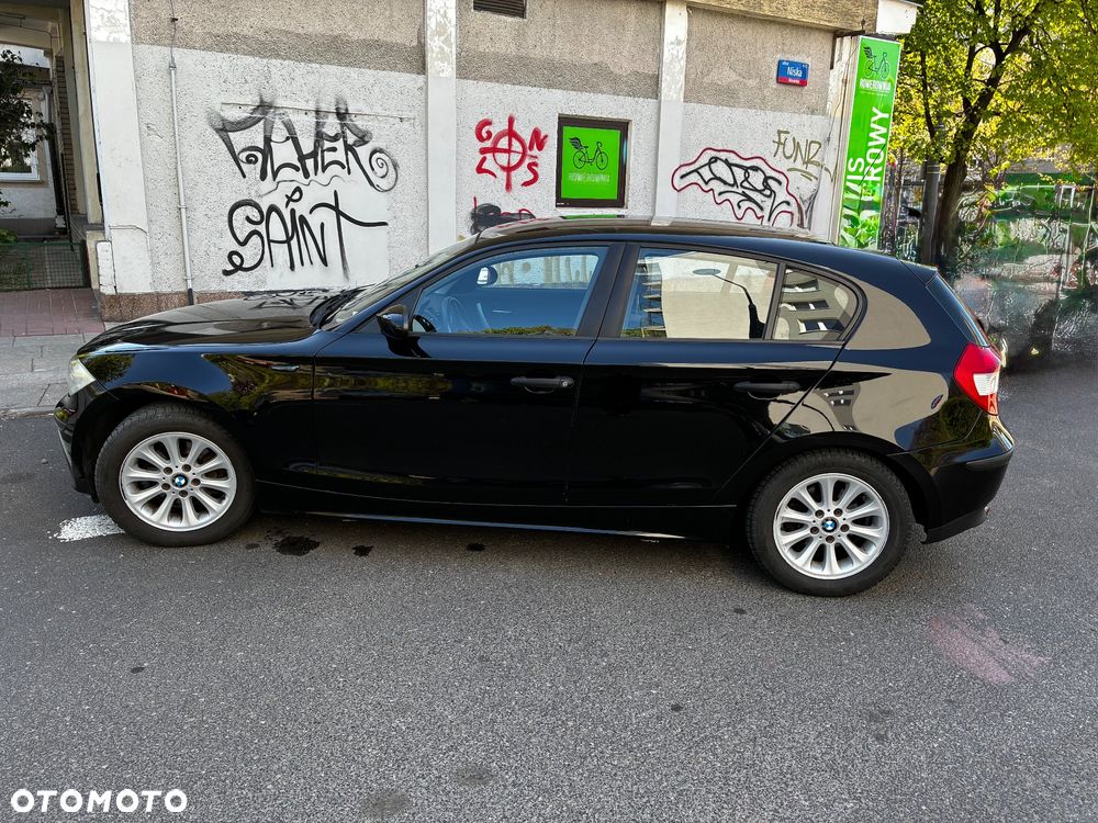 BMW Seria 1 116i - 4