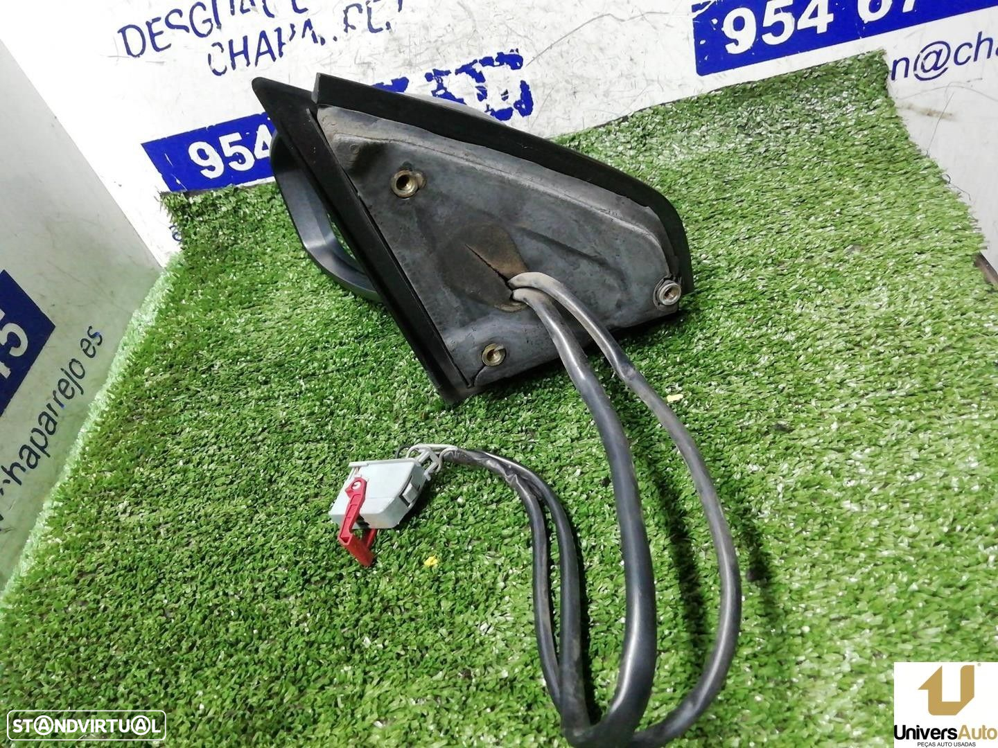 ESPELHO RETROVISOR ESQUERDO FIAT STILO 2003 - - 3