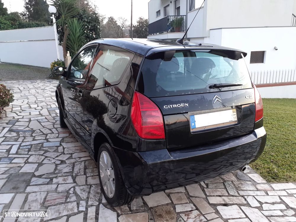 Citroën C2 1.4 HDi VTR - 5