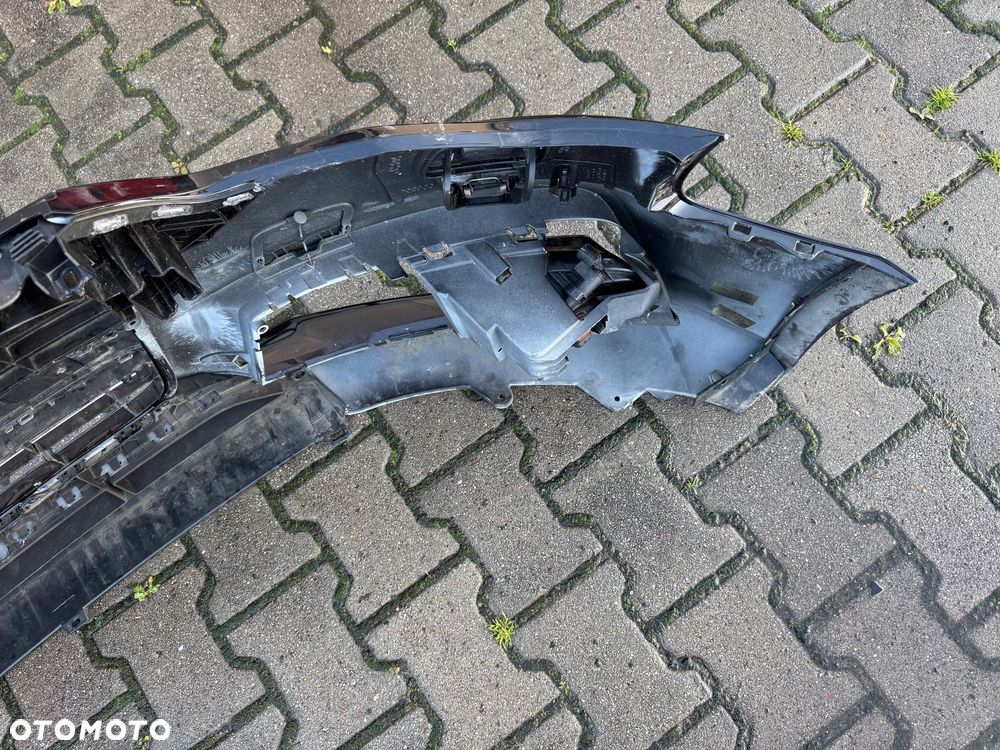 Audi A5 8T s line competition zderzak przód - 5