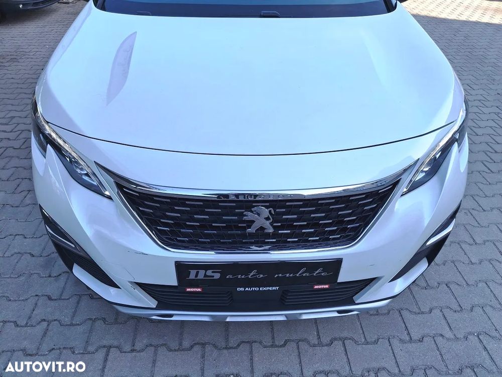 Peugeot 3008 PureTech 130 Stop & Start GPF EAT8 Allure - 29