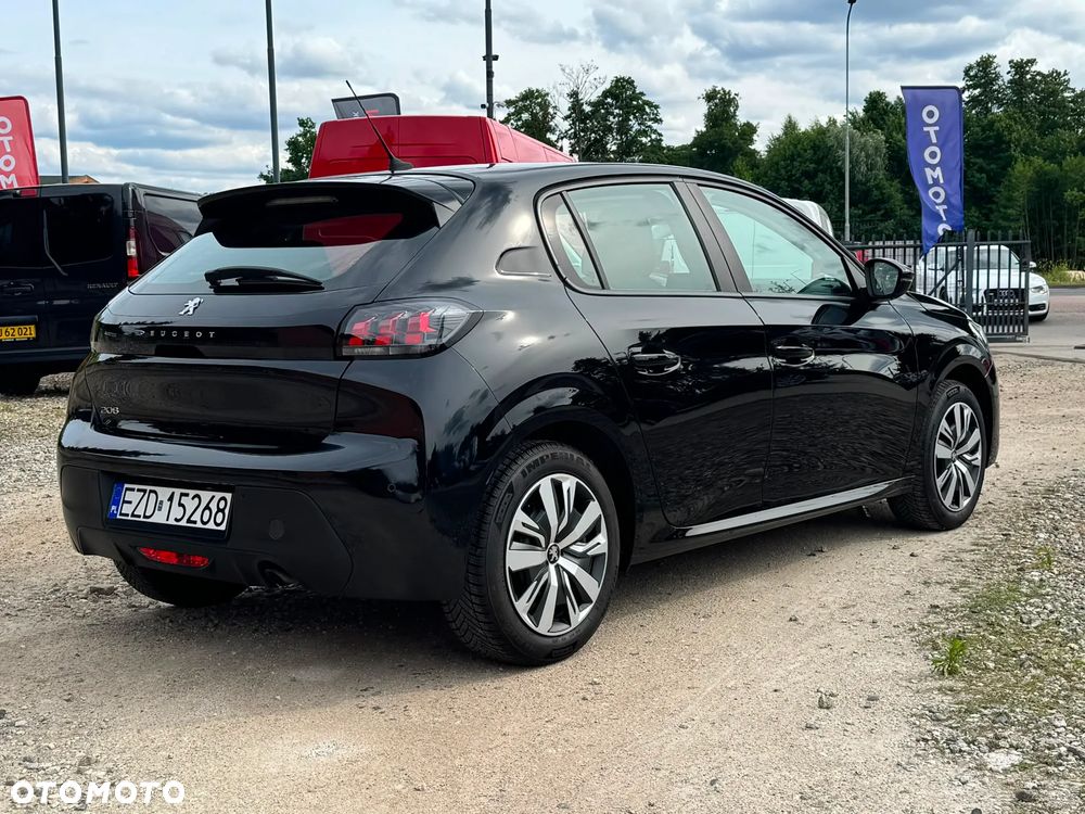 Peugeot 208 1.2 PureTech Active S&S - 11