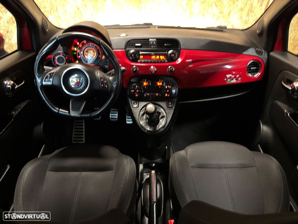 Abarth 500 1.4 T-Jet - 15