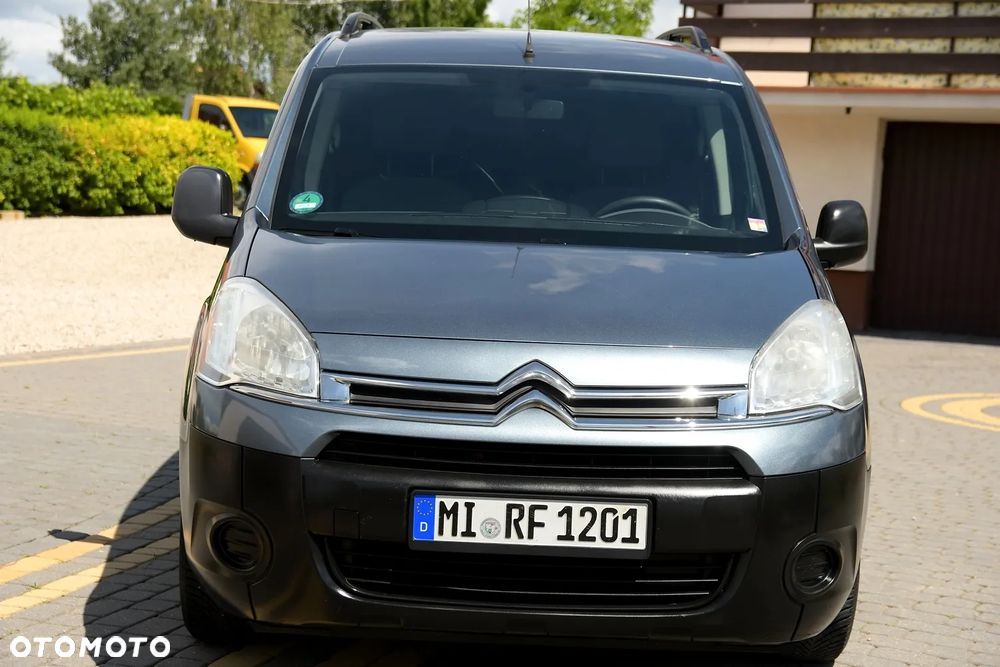 Citroën Berlingo - 12