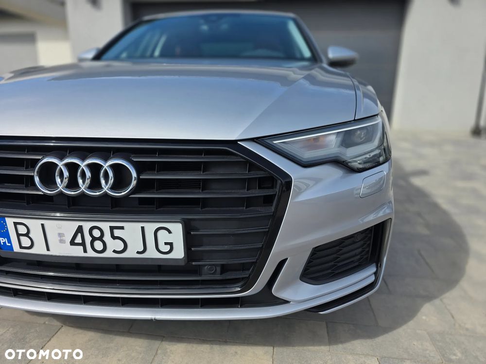Audi A6 Limousine 50 TFSI e quattro S tronic sport - 10
