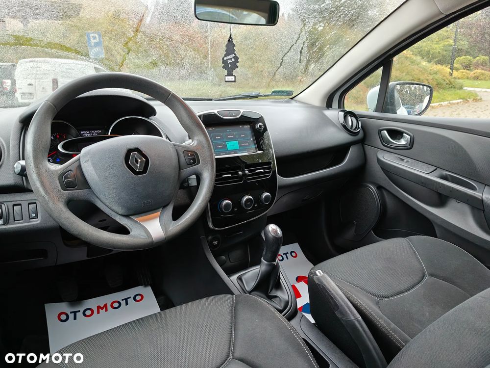 Renault Clio 0.9 Energy TCe Alize - 6