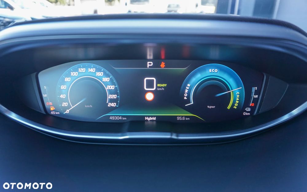 Peugeot 3008 1.6 PureTech Hybrid PHEV Allure Pack S&S EAT8 - 15