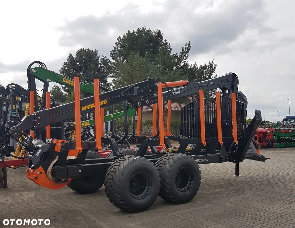 Inny BMF 12T2PRO/750 - 11