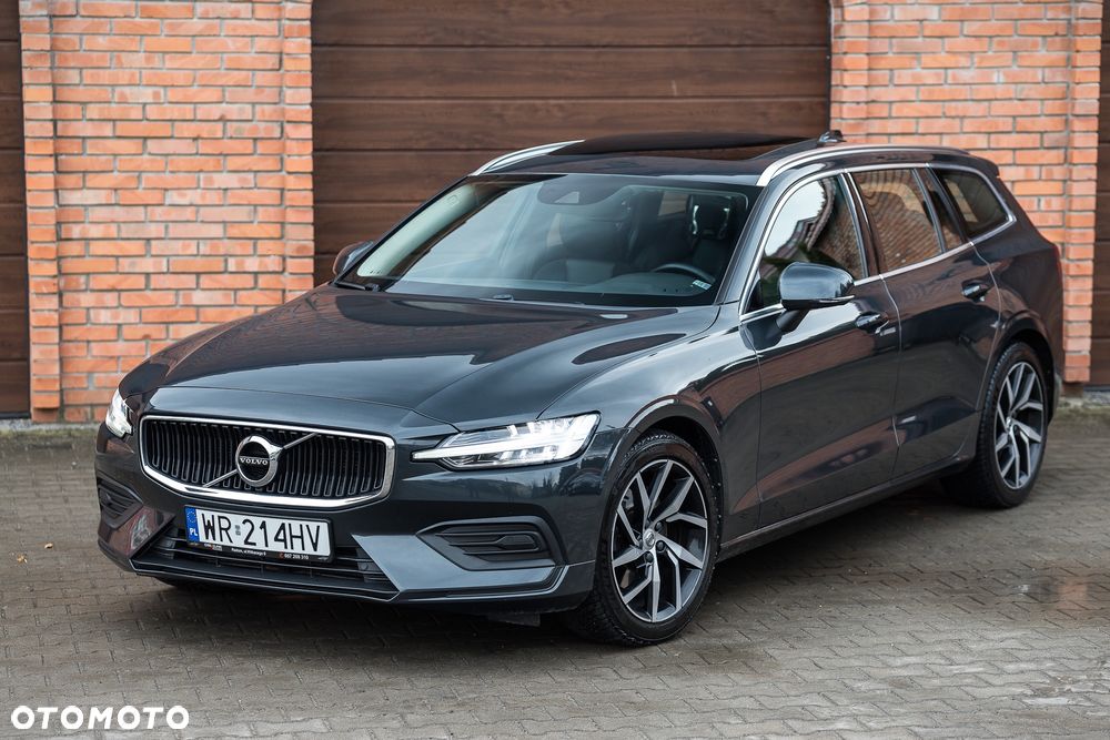 Volvo V60 - 5