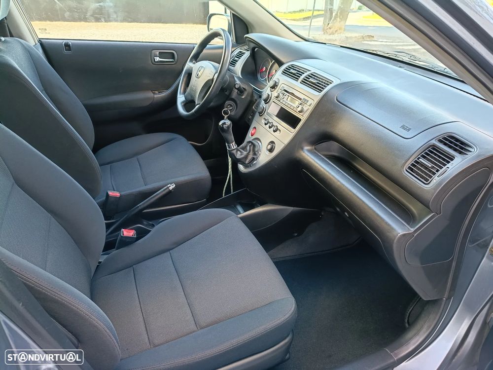 Honda Civic 1.4 LSX - 5