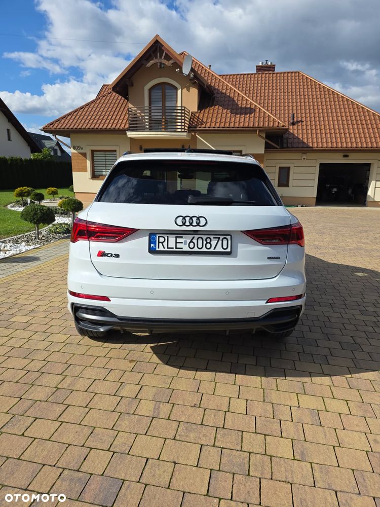 Audi Q3 45 TFSI Quattro S-Line S tronic - 7