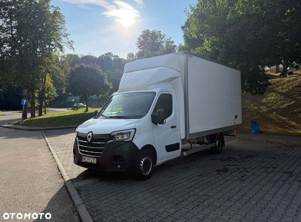Renault Master Kontener 2.3 dCi 165 km 2023 - 1