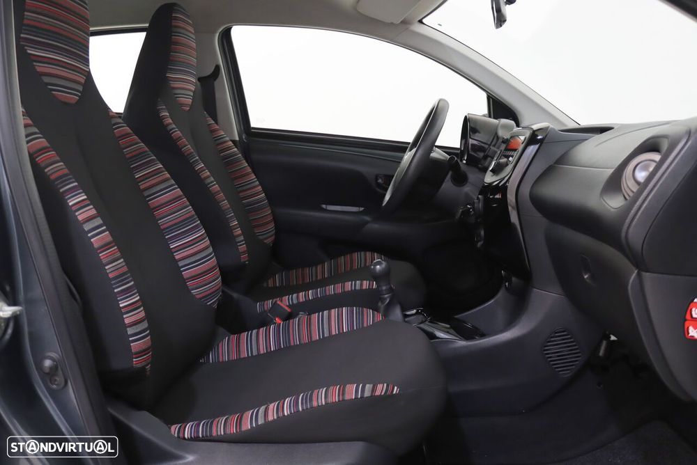 Citroën C1 1.0 VTi Feel - 7