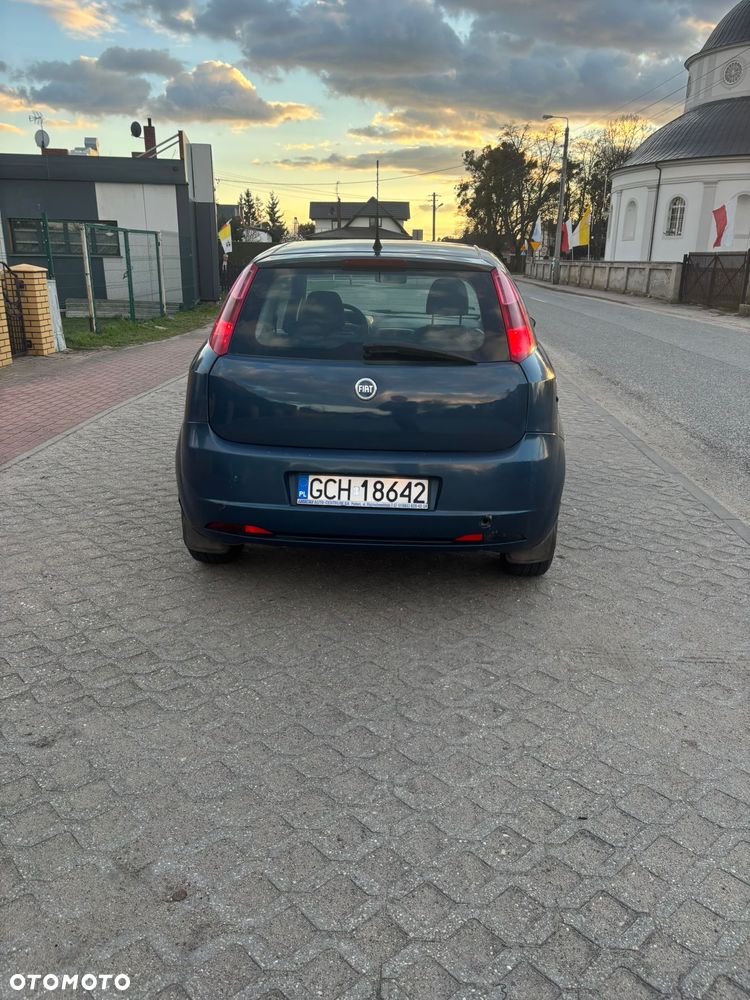 Fiat Grande Punto 1.2 8V Dynamic - 6