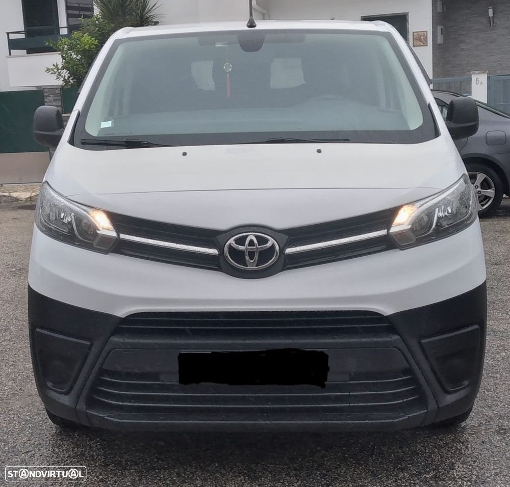 Toyota Proace - 1